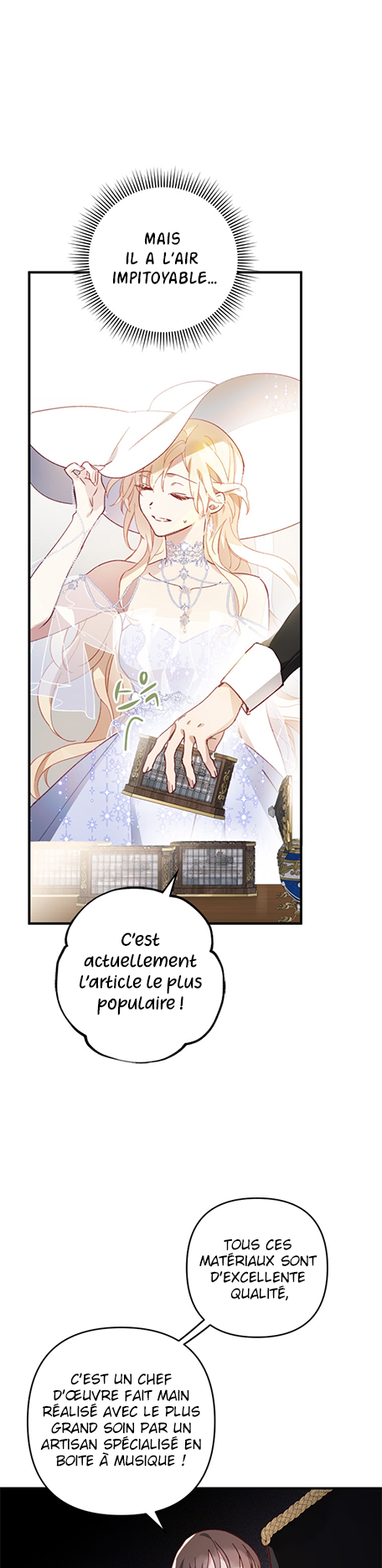Raising My Fiancé with Money Ch. 2 第18页