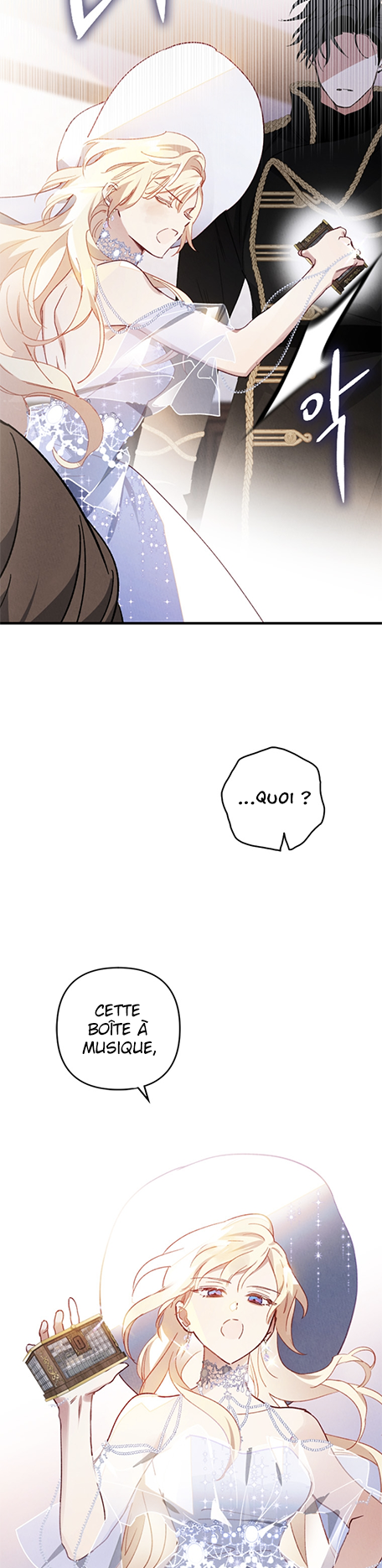 Raising My Fiancé with Money Ch. 2 第23页