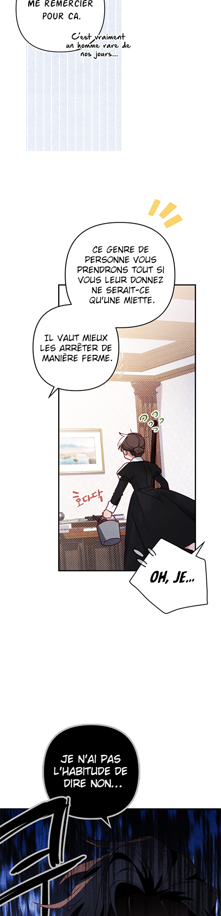 Raising My Fiancé with Money Ch. 2 第38页