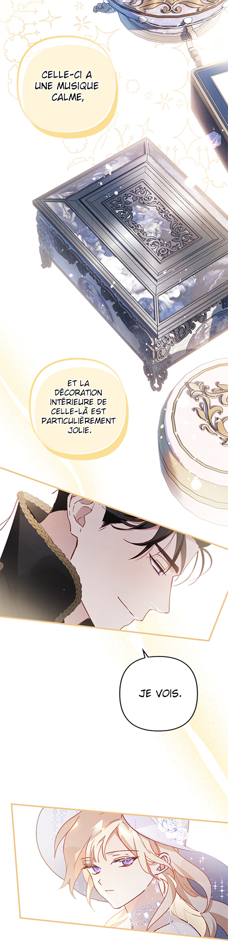 Raising My Fiancé with Money Ch. 2 第41页