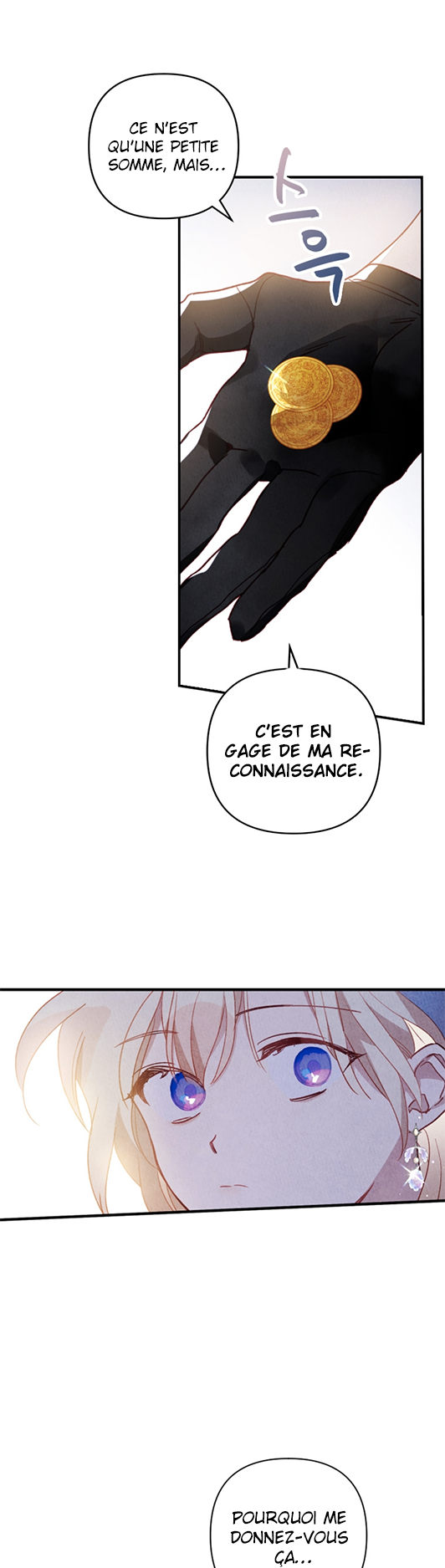 Raising My Fiancé with Money Ch. 2 第44页
