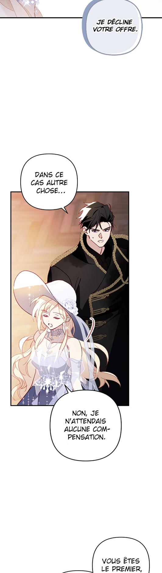 Raising My Fiancé with Money Ch. 2 第46页