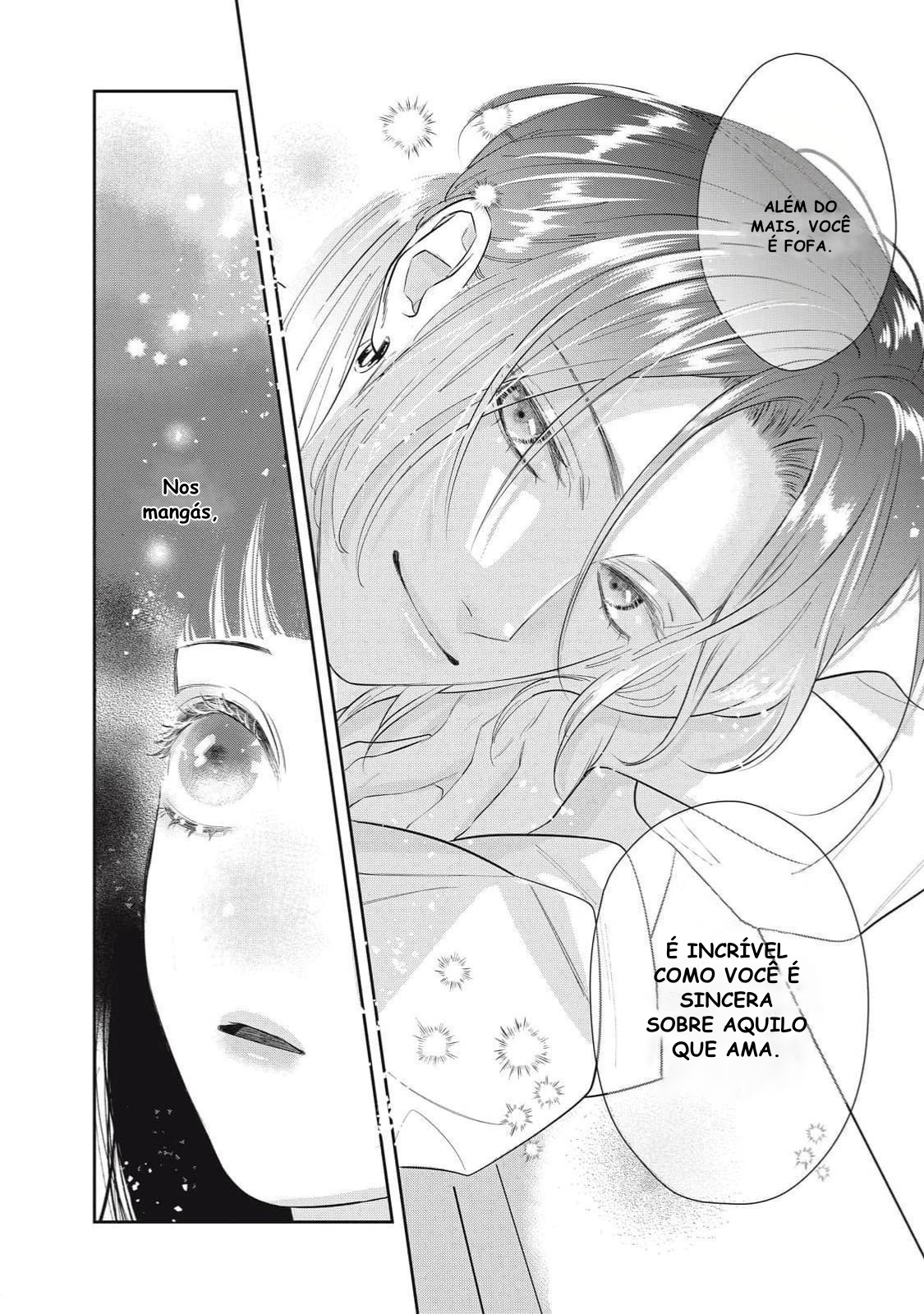Ura mo Omote mo Kimi ga Suki Vire a página e se apaixone 第30页