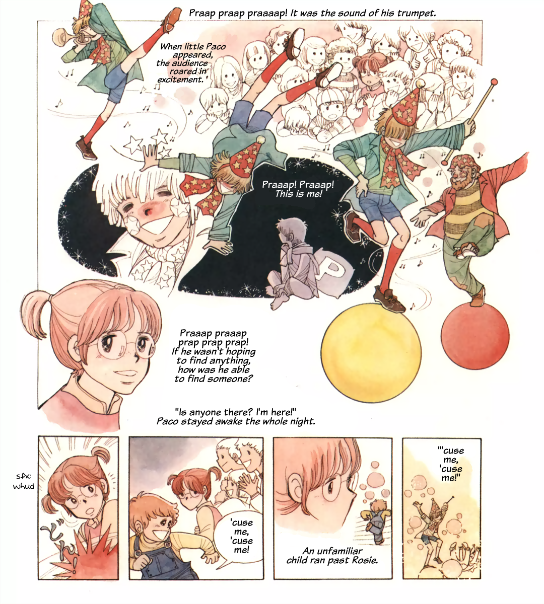 Rosebud Rosie Rosebud Rosie 第11页