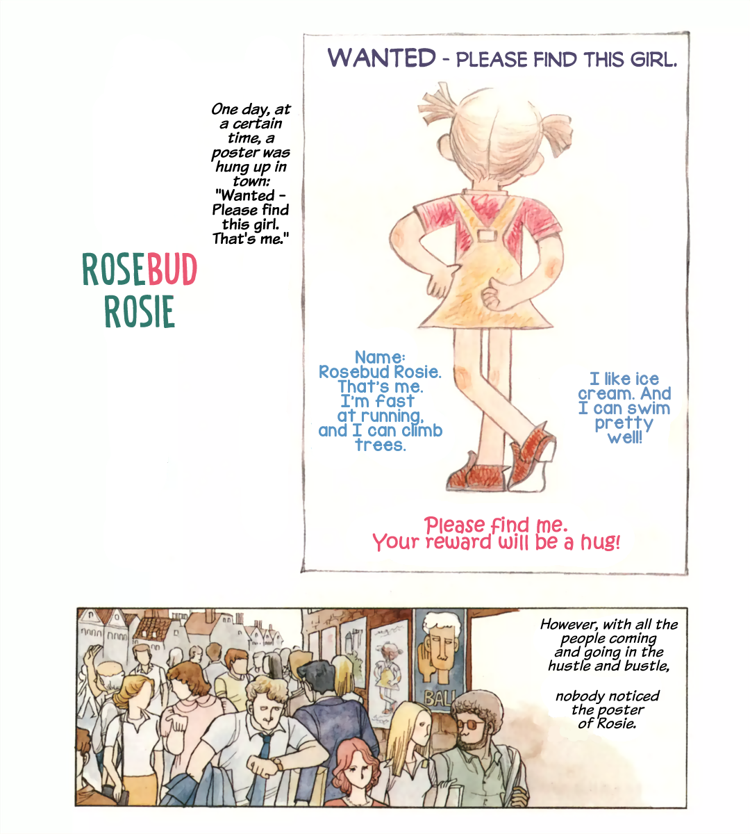 Rosebud Rosie 第4页