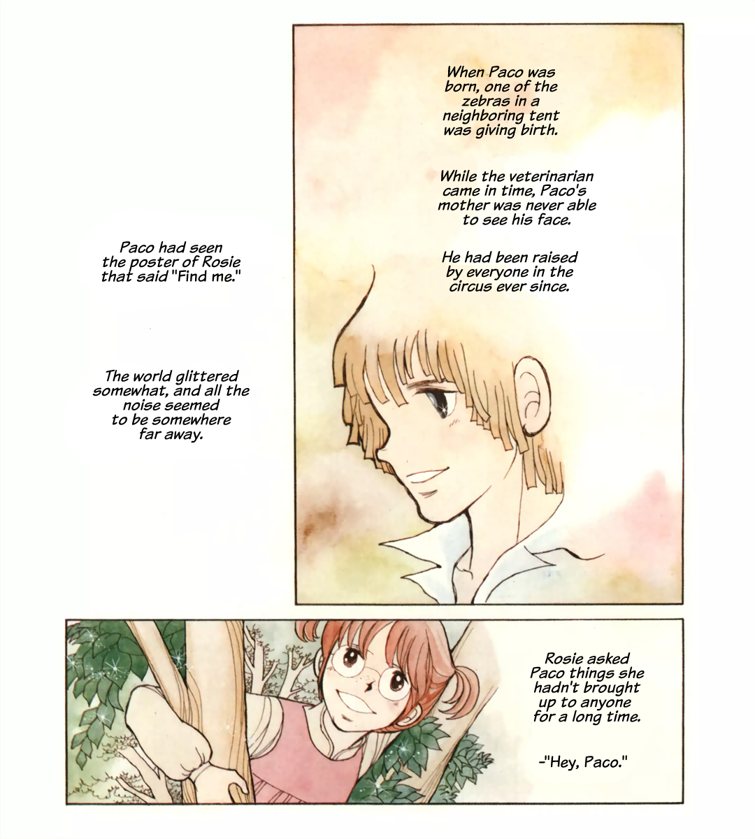 Rosebud Rosie 第8页