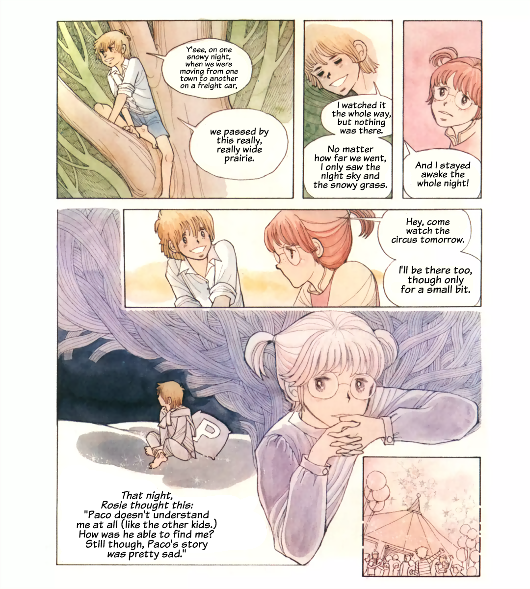 Rosebud Rosie Rosebud Rosie 第10页