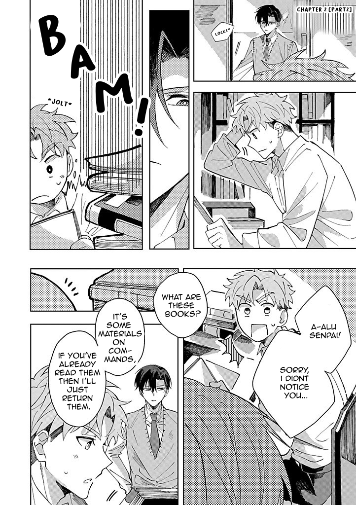 The Lonely Sub Will Find Love With Only One Dom Episode 2 [Part.2] 第4页