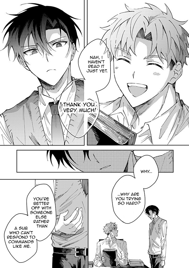 The Lonely Sub Will Find Love With Only One Dom Episode 2 [Part.2] 第5页