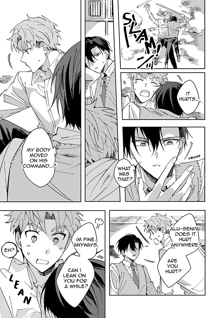 The Lonely Sub Will Find Love With Only One Dom Episode 2 [Part.2] 第9页