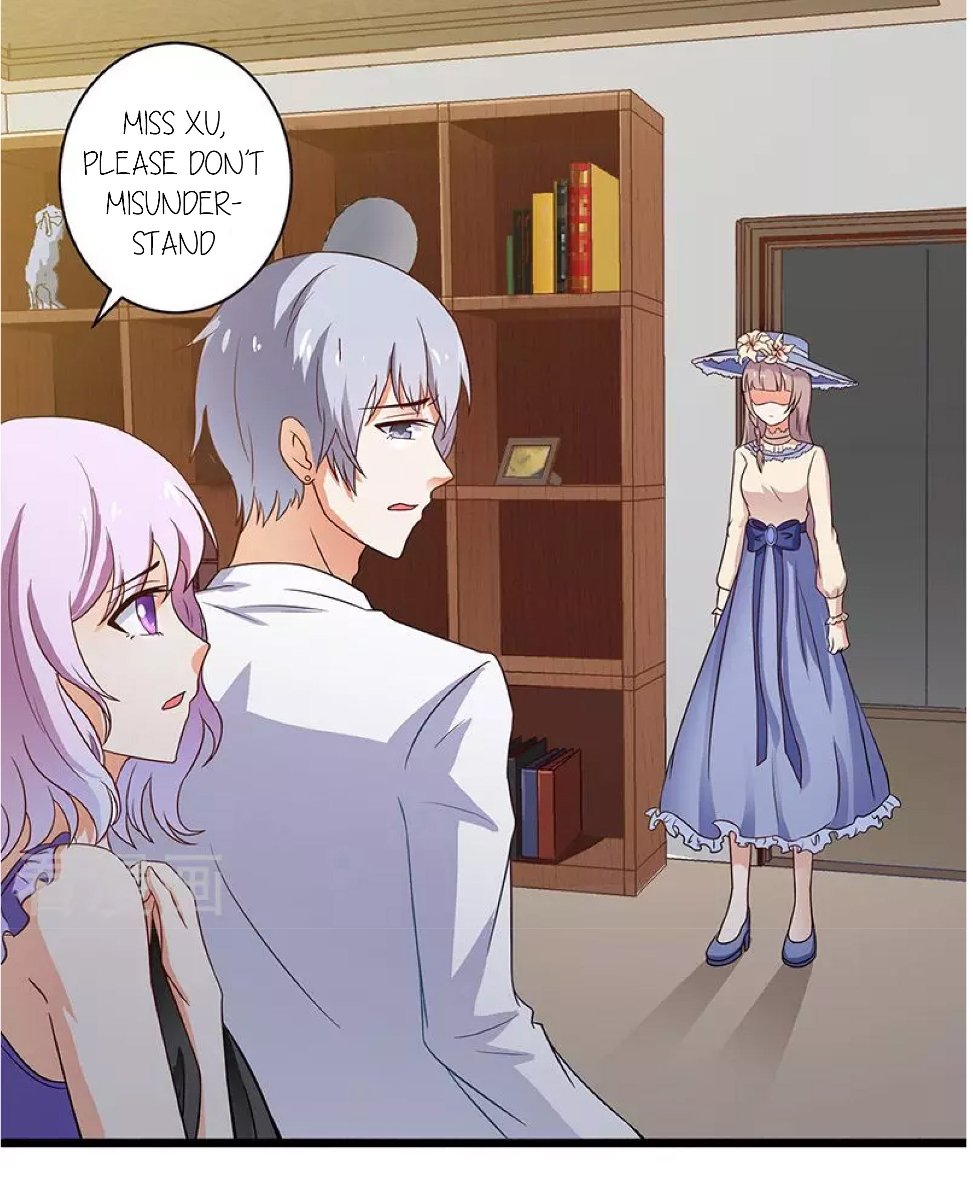 The Herbalist Is Hard to Please Ch. 1.1 第9页