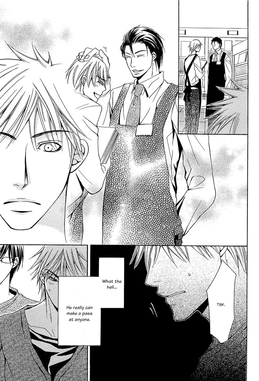 Kouboku no Koi Vol. 1 Ch. 3 第25页