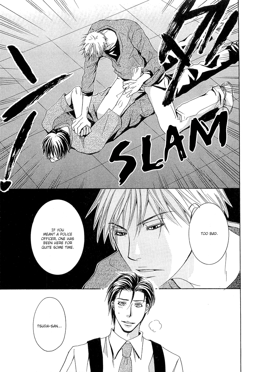 Kouboku no Koi Vol. 1 Ch. 3 第29页
