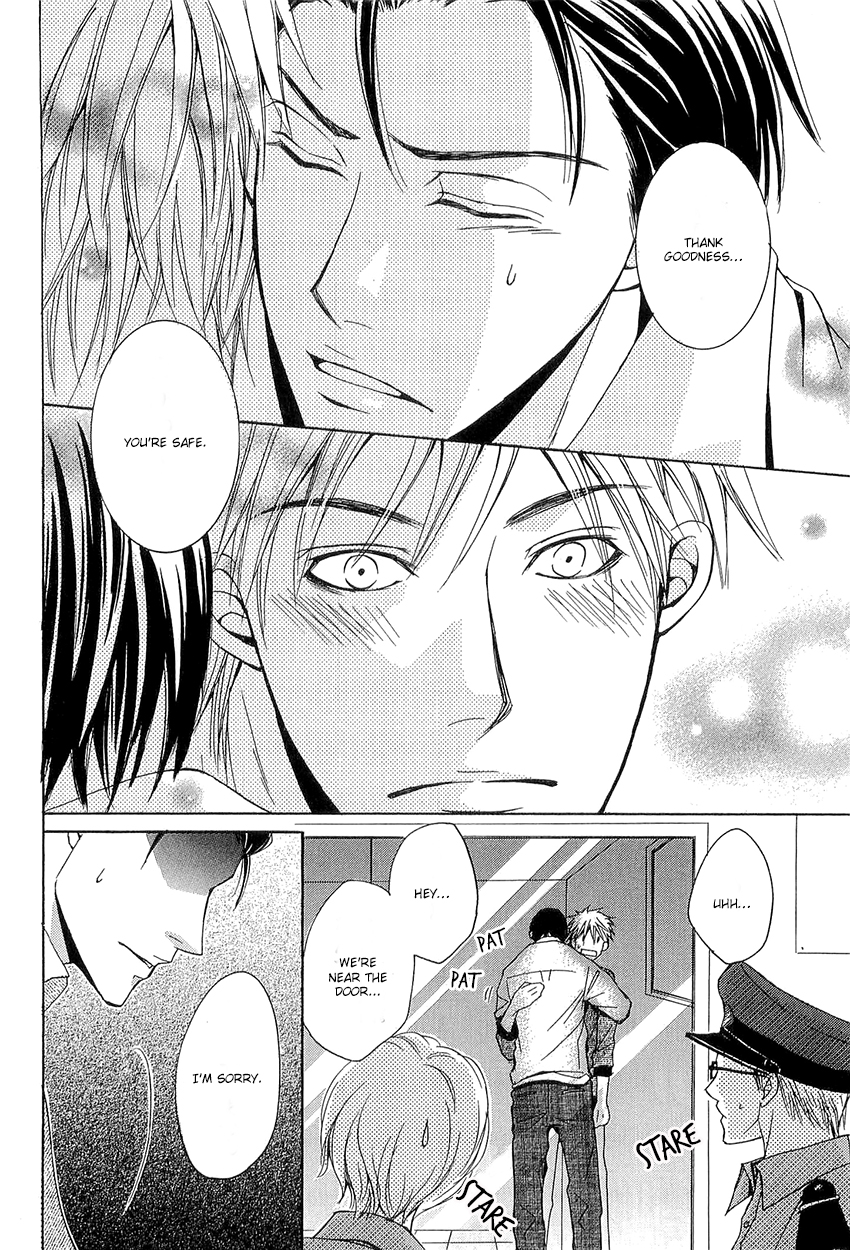 Kouboku no Koi Vol. 1 Ch. 3 第32页
