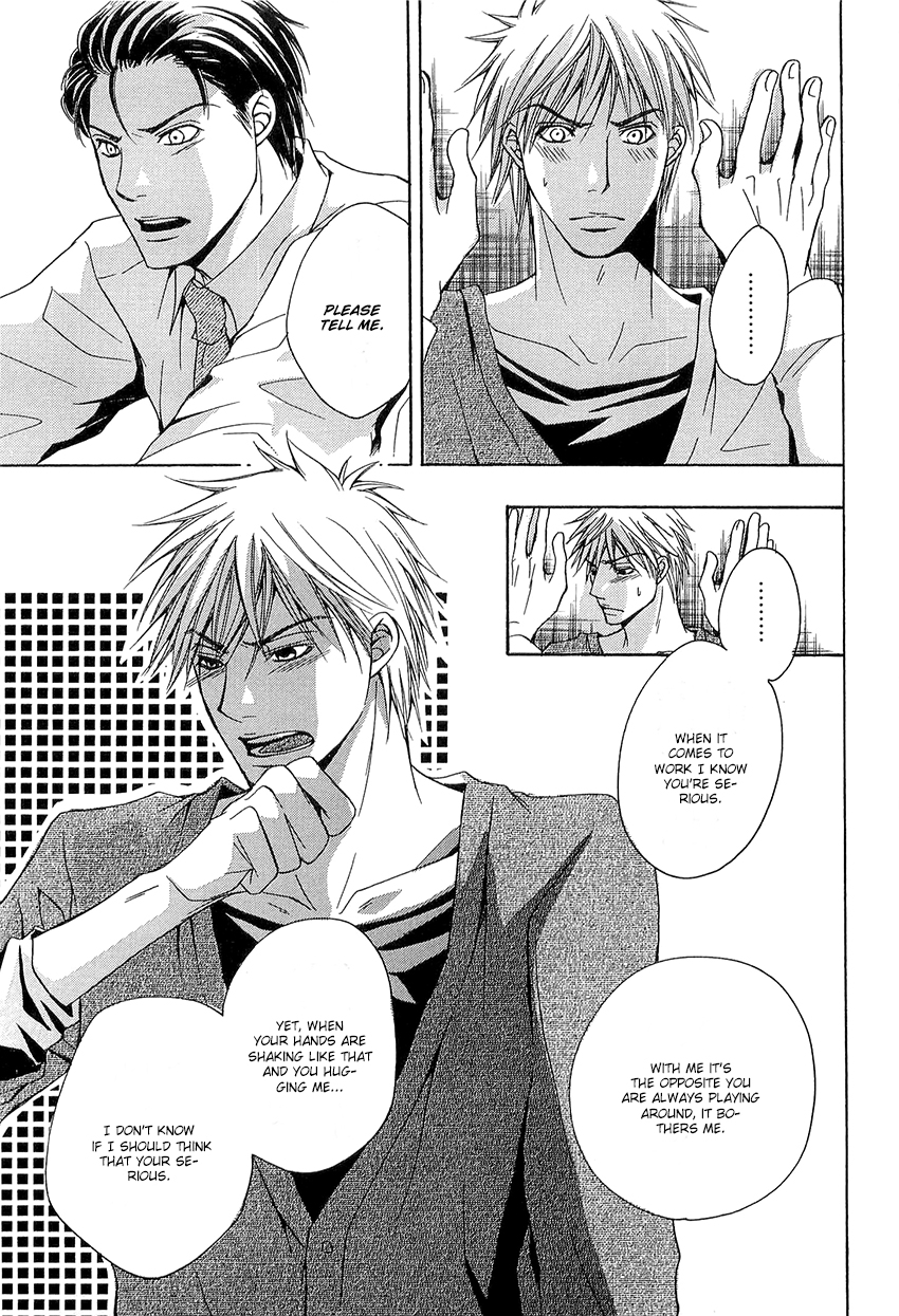 Kouboku no Koi Vol. 1 Ch. 3 第35页