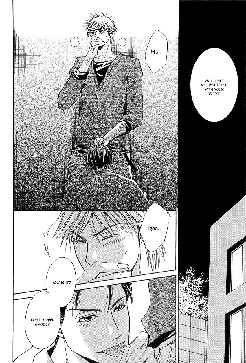 Kouboku no Koi Vol. 1 Ch. 3 第38页