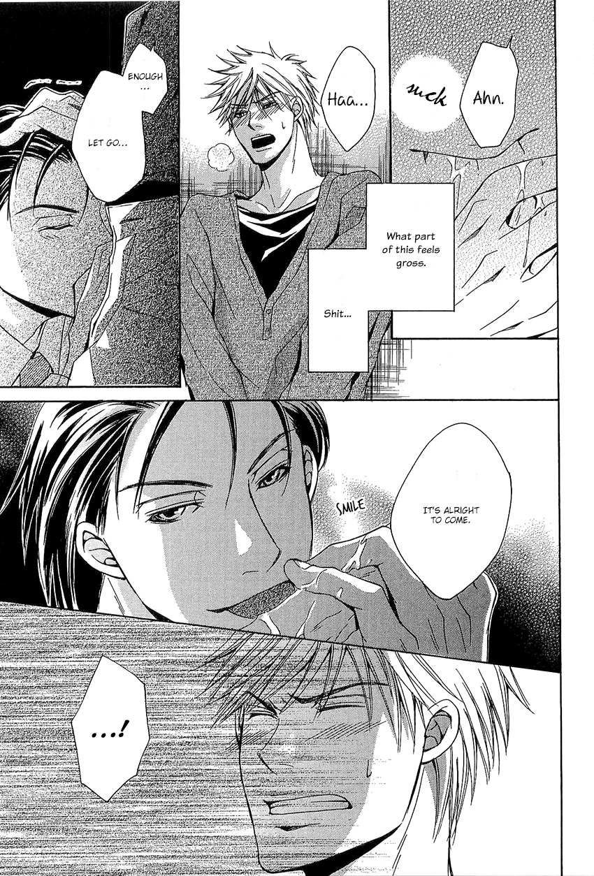 Kouboku no Koi Vol. 1 Ch. 3 第39页