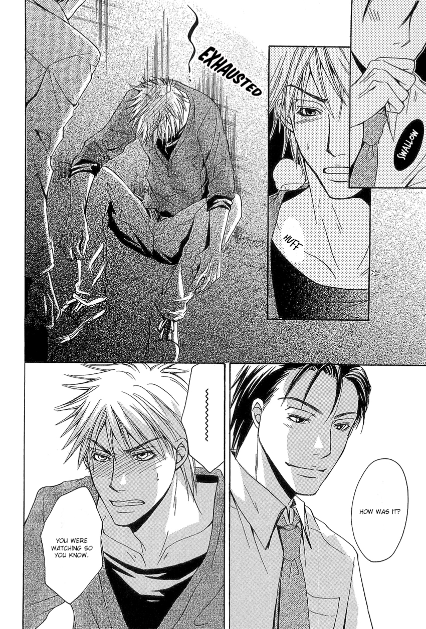 Kouboku no Koi Vol. 1 Ch. 3 第40页