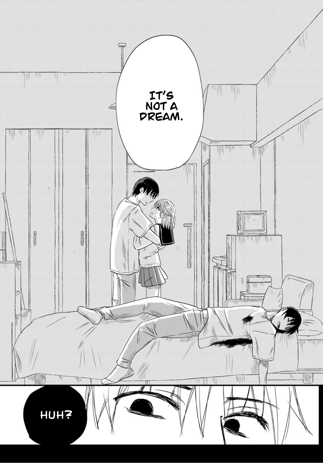 The Elusive Girlfriend Oneshot 第15页