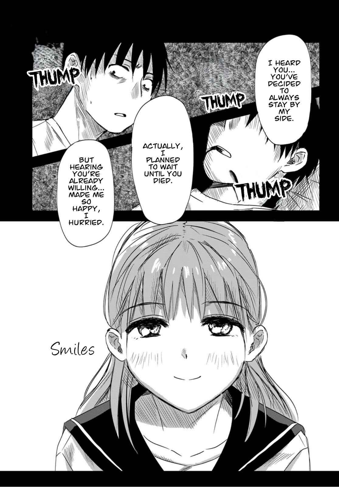 The Elusive Girlfriend Oneshot 第16页