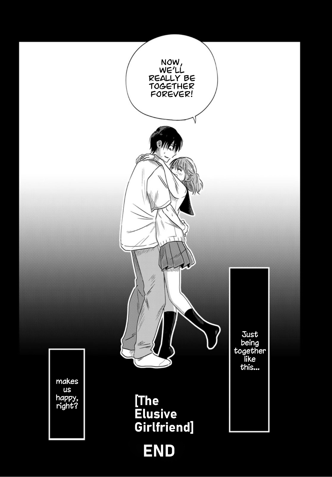 The Elusive Girlfriend Oneshot 第17页