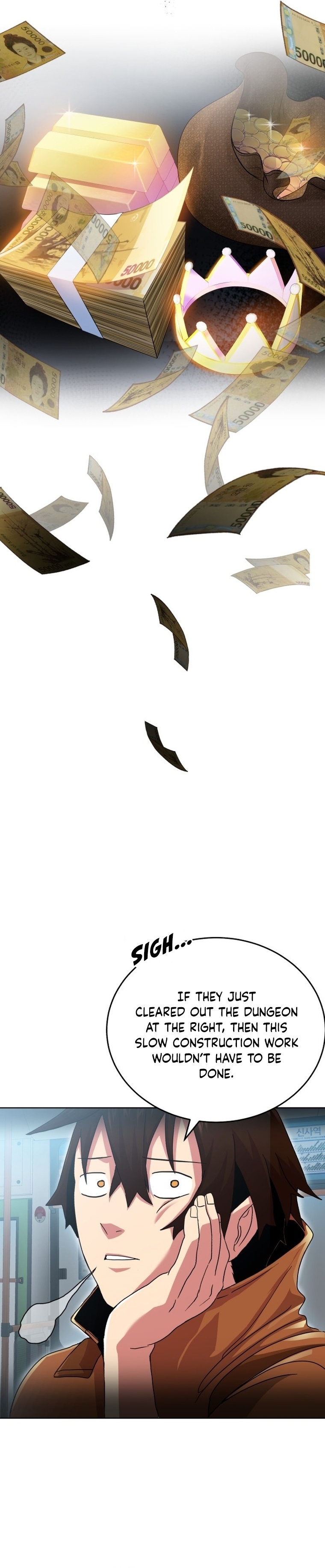 The Savior's Bucket List Ch. 2 第21页