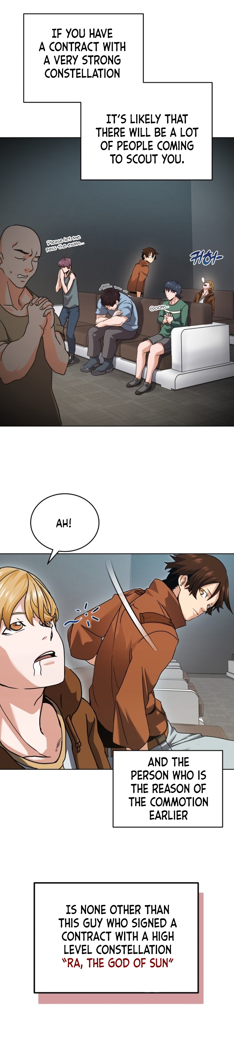 The Savior's Bucket List Ch. 2 第29页