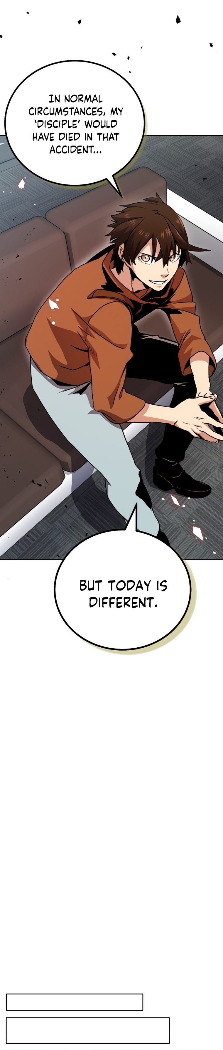 The Savior's Bucket List Ch. 2 第33页