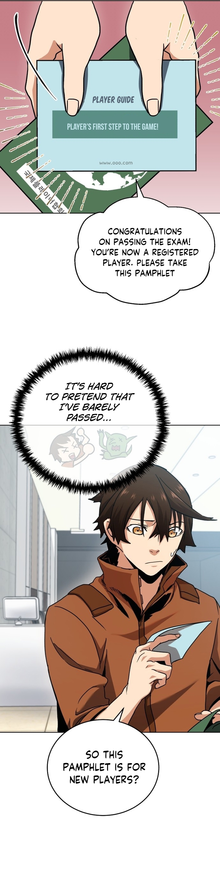 The Savior's Bucket List Ch. 2 第34页