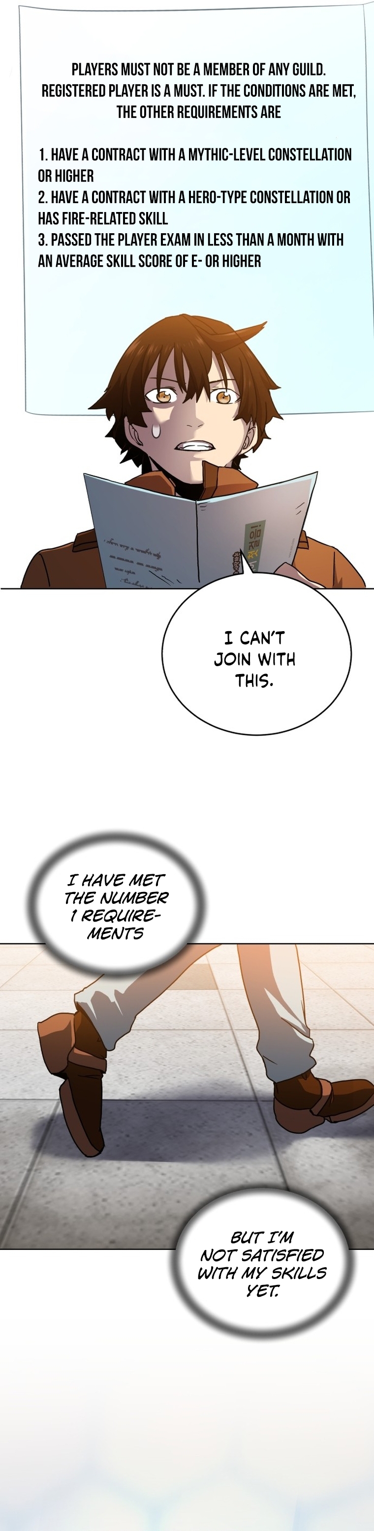 The Savior's Bucket List Ch. 2 第36页