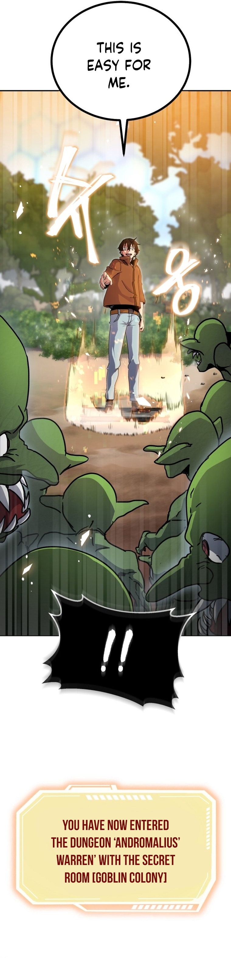 The Savior's Bucket List Ch. 2 第39页