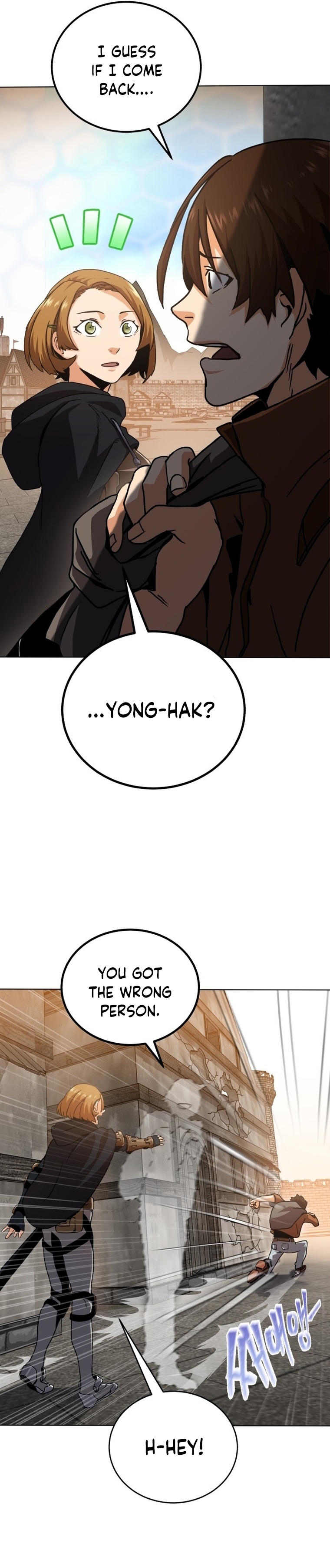 The Savior's Bucket List Ch. 2 第43页