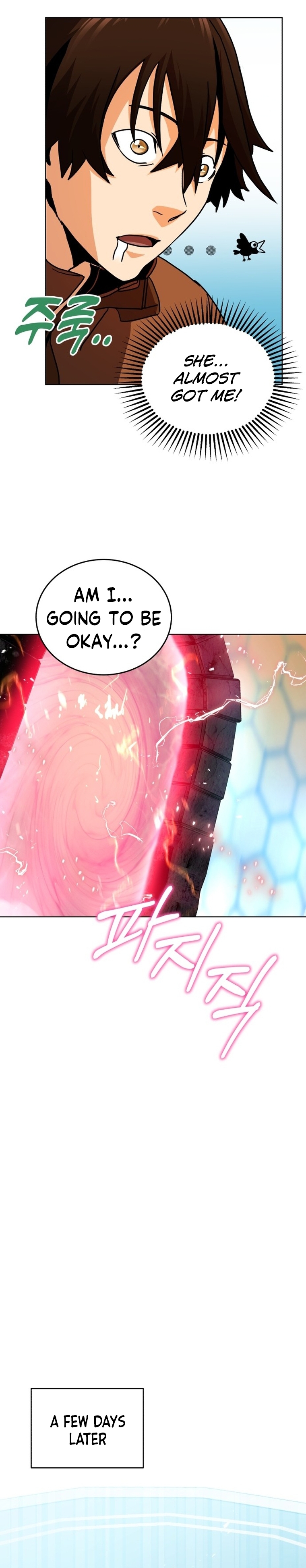 The Savior's Bucket List Ch. 2 第45页