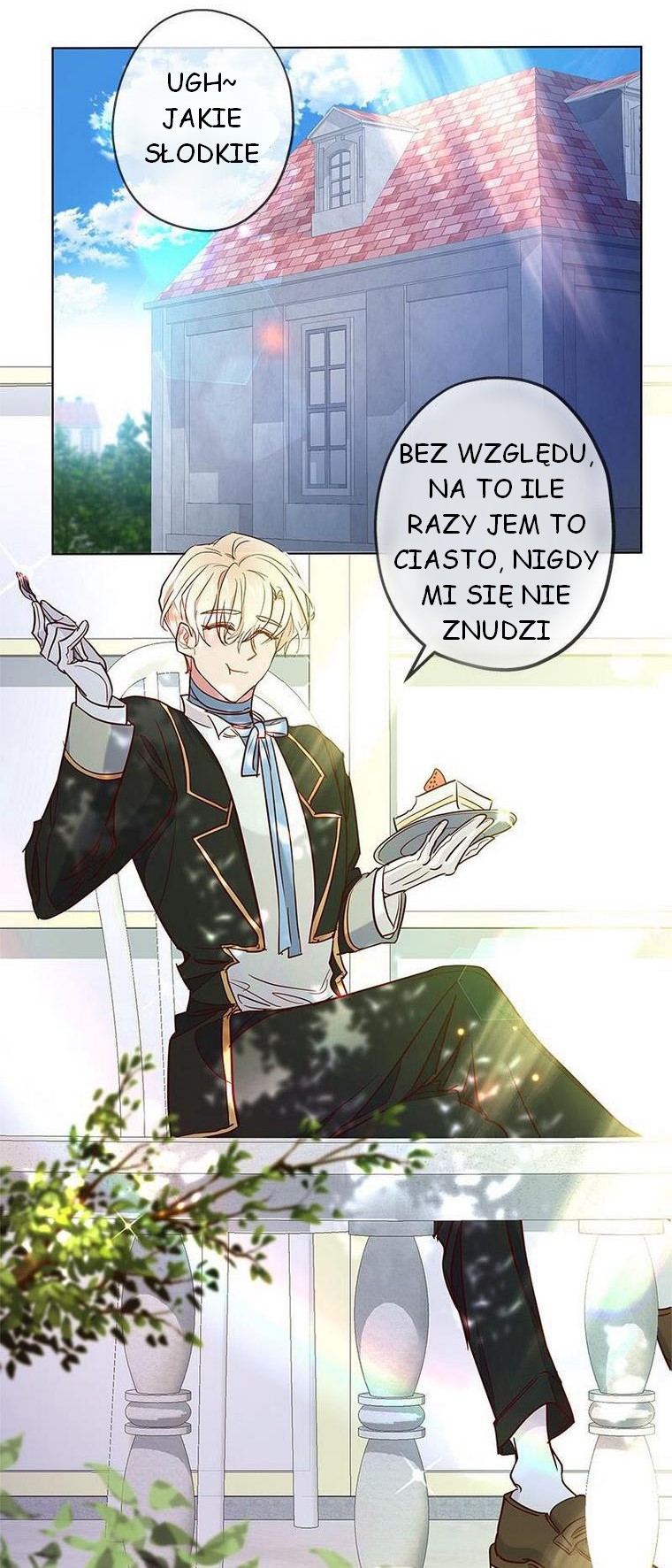 The Duchess Has a Deathwish Vol. 1 Ch. 3 第69页
