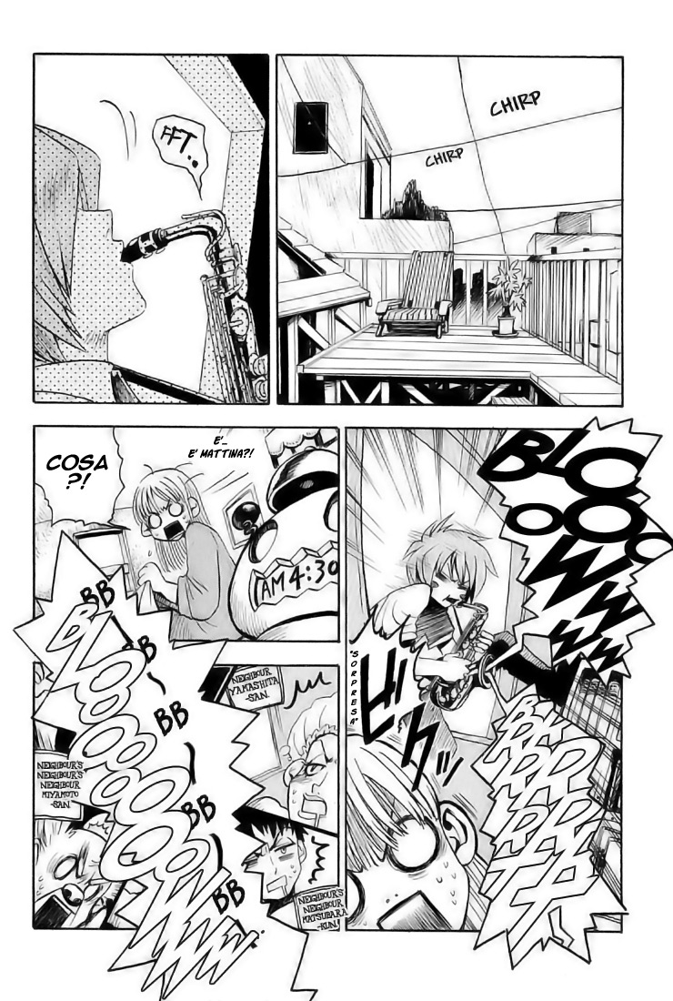 99 Happy Soul Vol. 1 Ch. 2 第5页