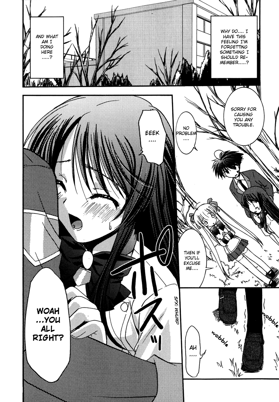 Shinigami to Chocolate Parfait Vol. 1 Ch. 5.5 第16页