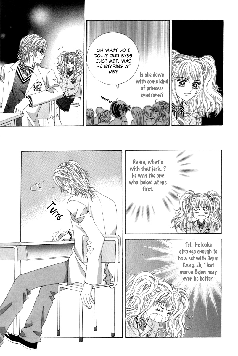 Sandwich Girl Vol. 1 Ch. 2 第12页