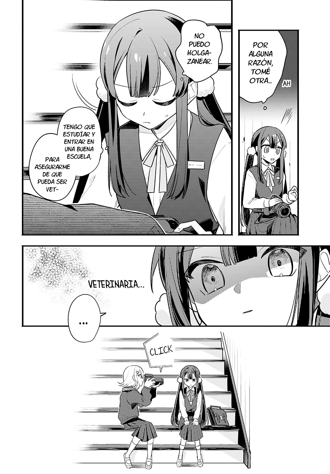 Haru no Hikari ni Nomarete mo Vol. 1 Ch. 1 第27页
