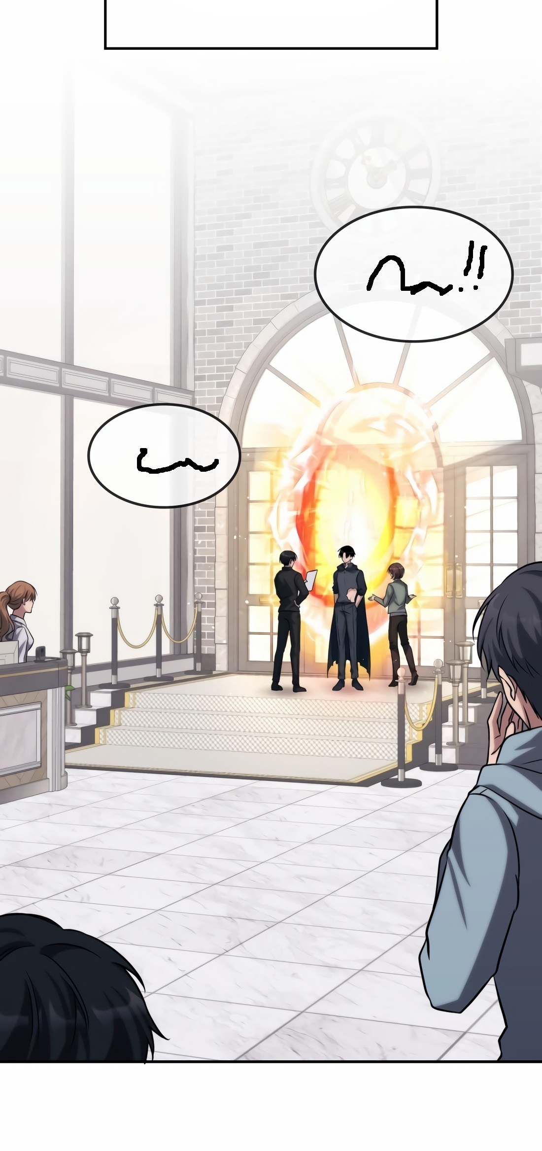 The Veteran Healer Is Overpowered Ch. 2 第11页