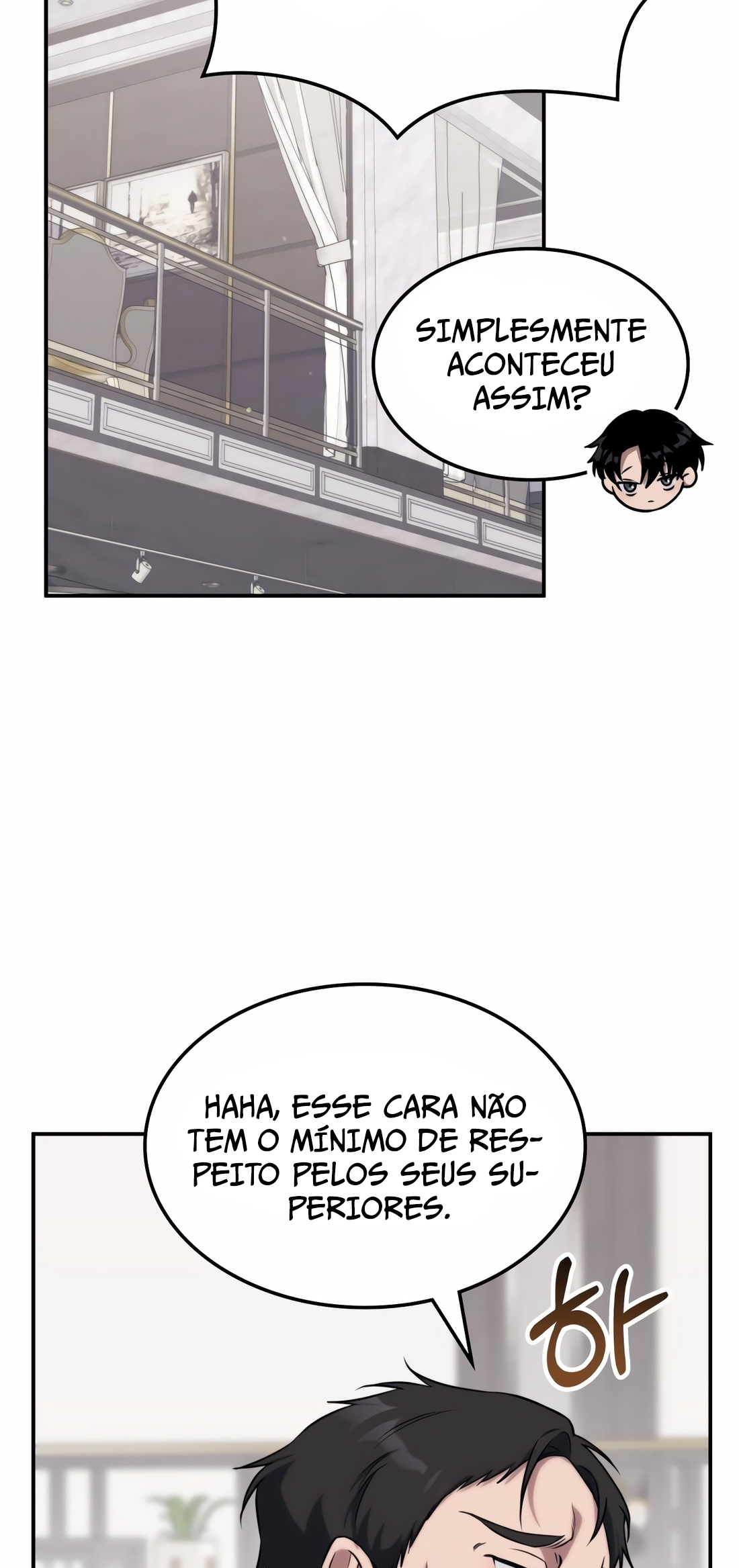 The Veteran Healer Is Overpowered Ch. 2 第21页