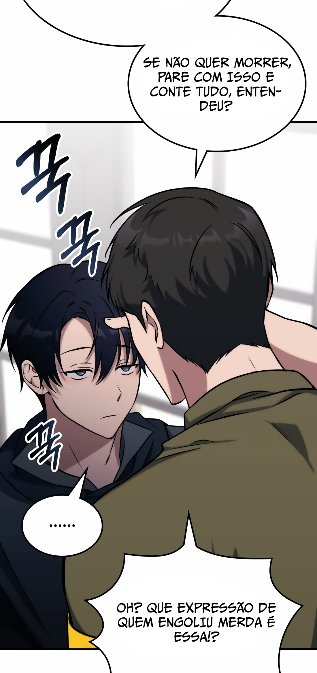 The Veteran Healer Is Overpowered Ch. 2 第24页