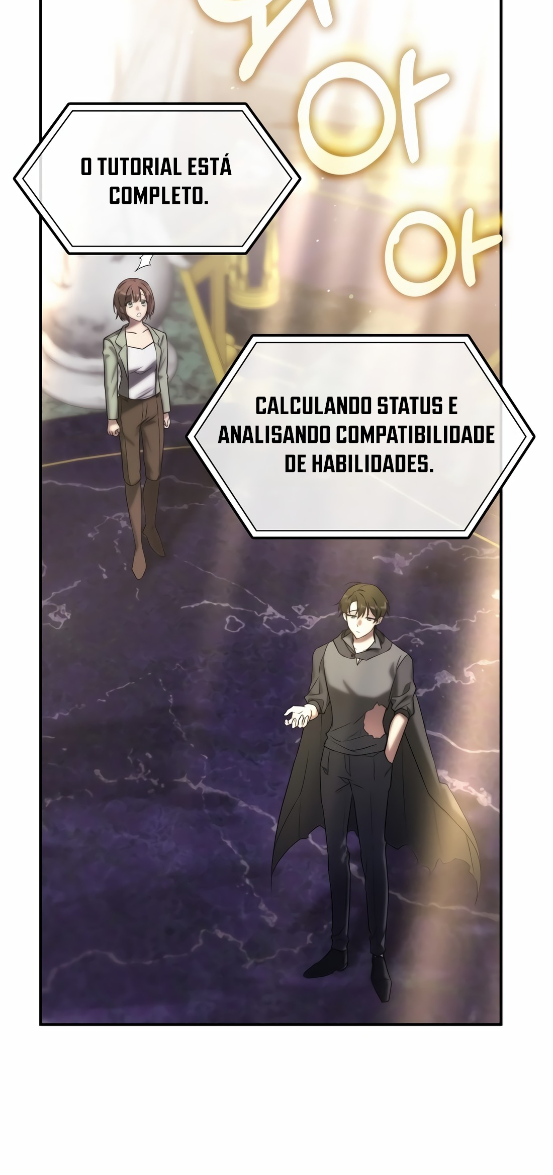 The Veteran Healer Is Overpowered Ch. 2 第4页