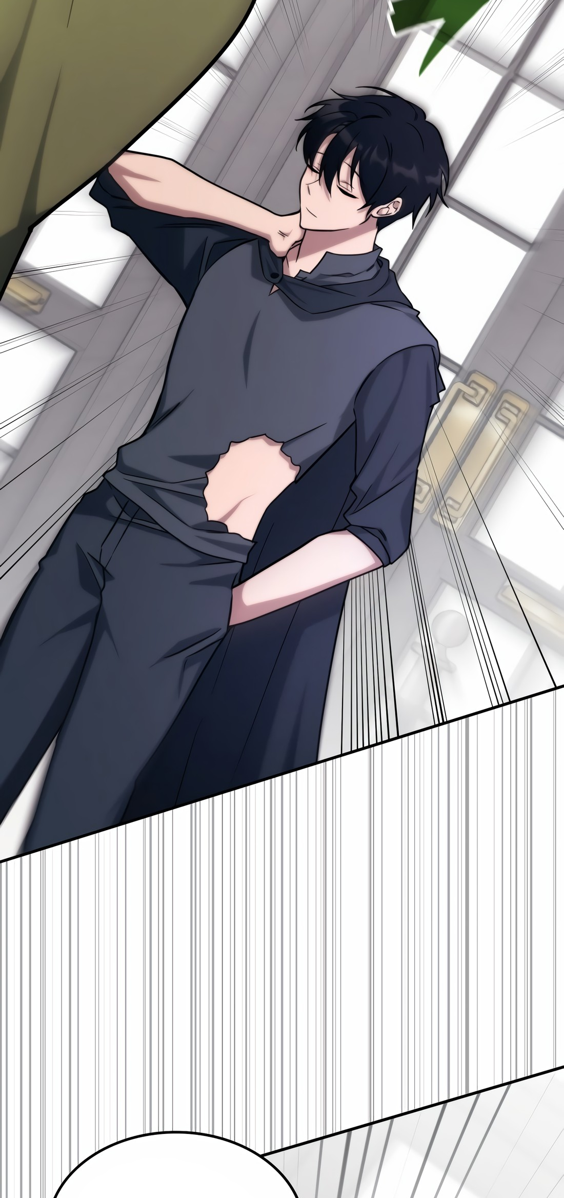 The Veteran Healer Is Overpowered Ch. 2 第33页