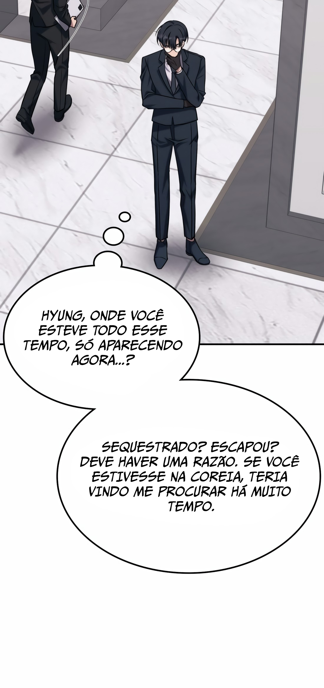 The Veteran Healer Is Overpowered Ch. 2 第49页