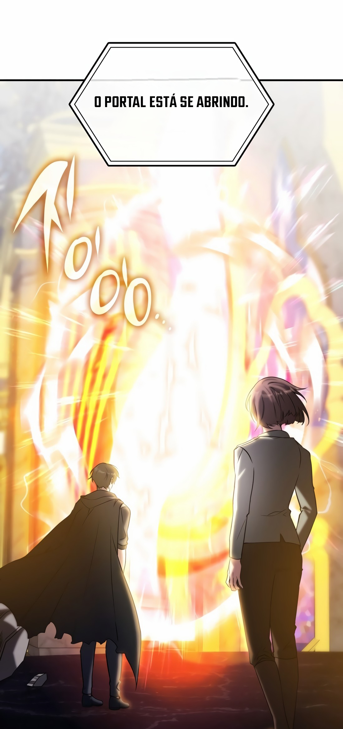 The Veteran Healer Is Overpowered Ch. 2 第6页