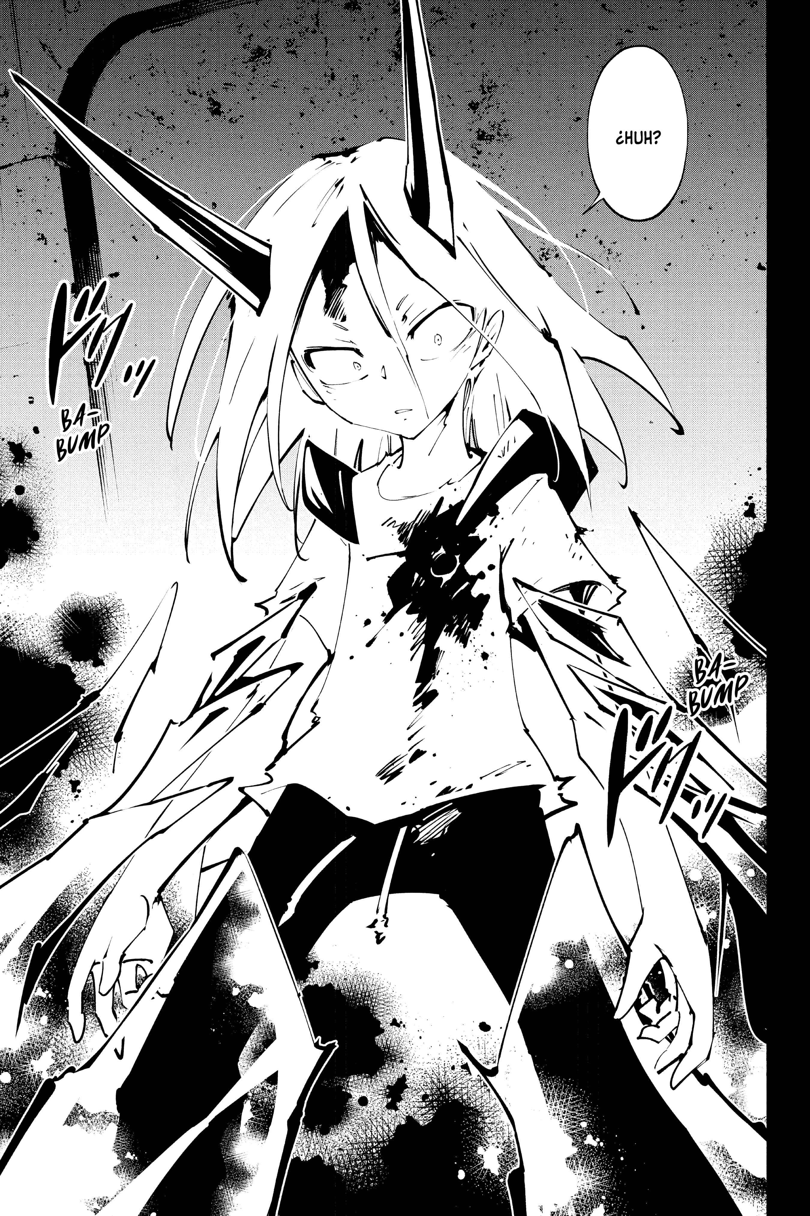 Shaman King: The Super Star Dragón Amable 第22页