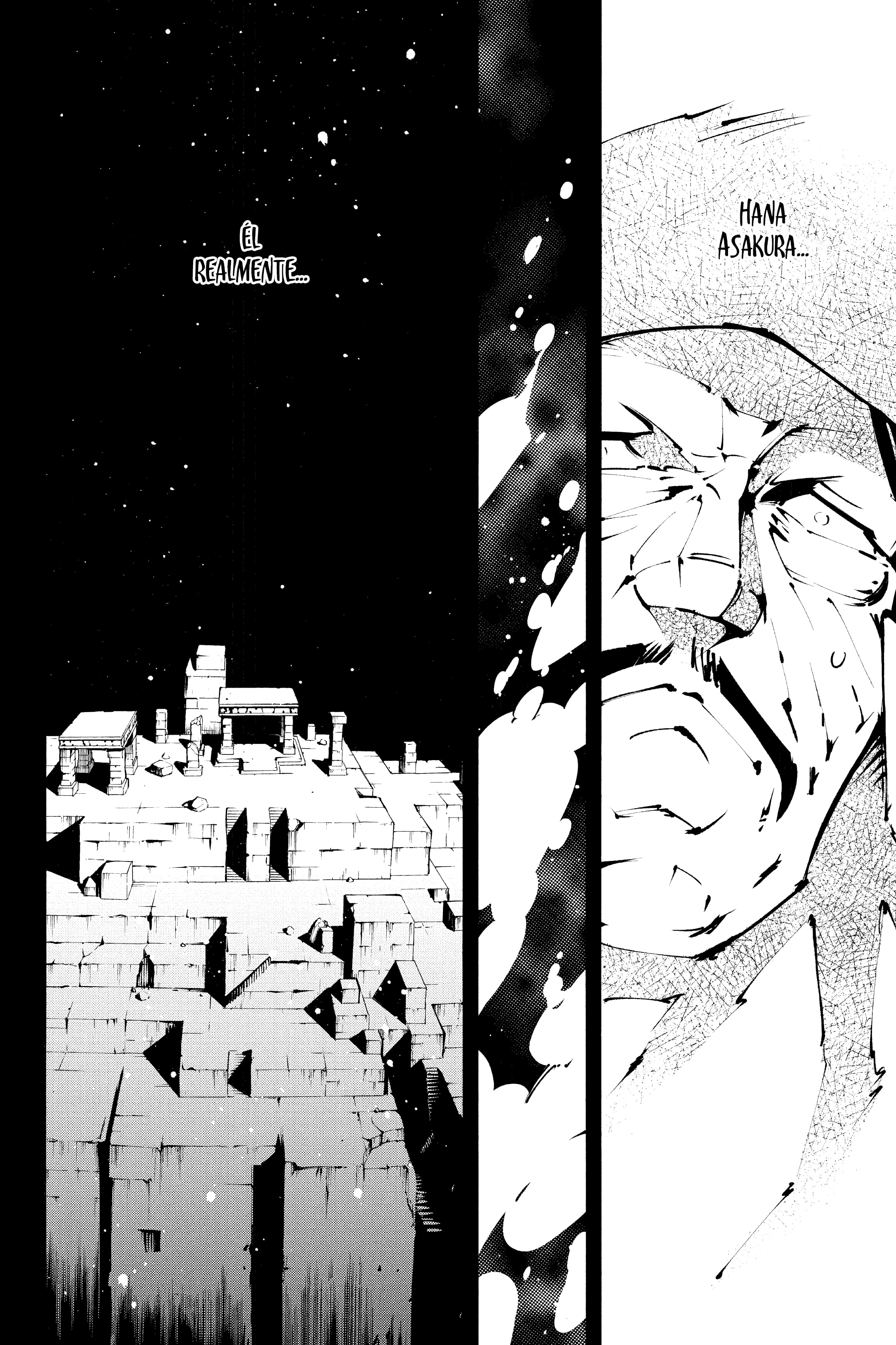 Shaman King: The Super Star Dragón Amable 第4页