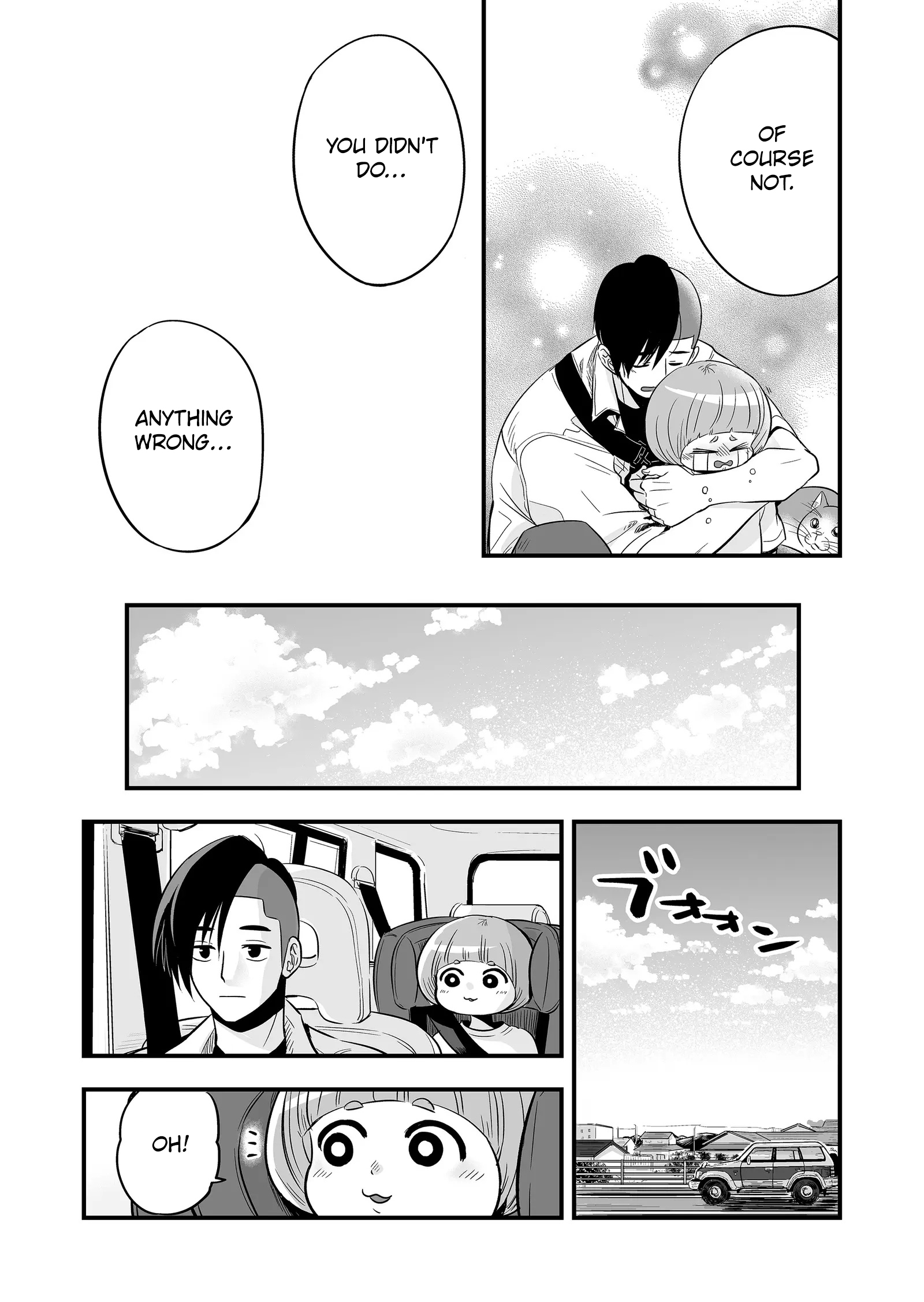 Maigo ni Natta Kaa-chan e Cat 第11页