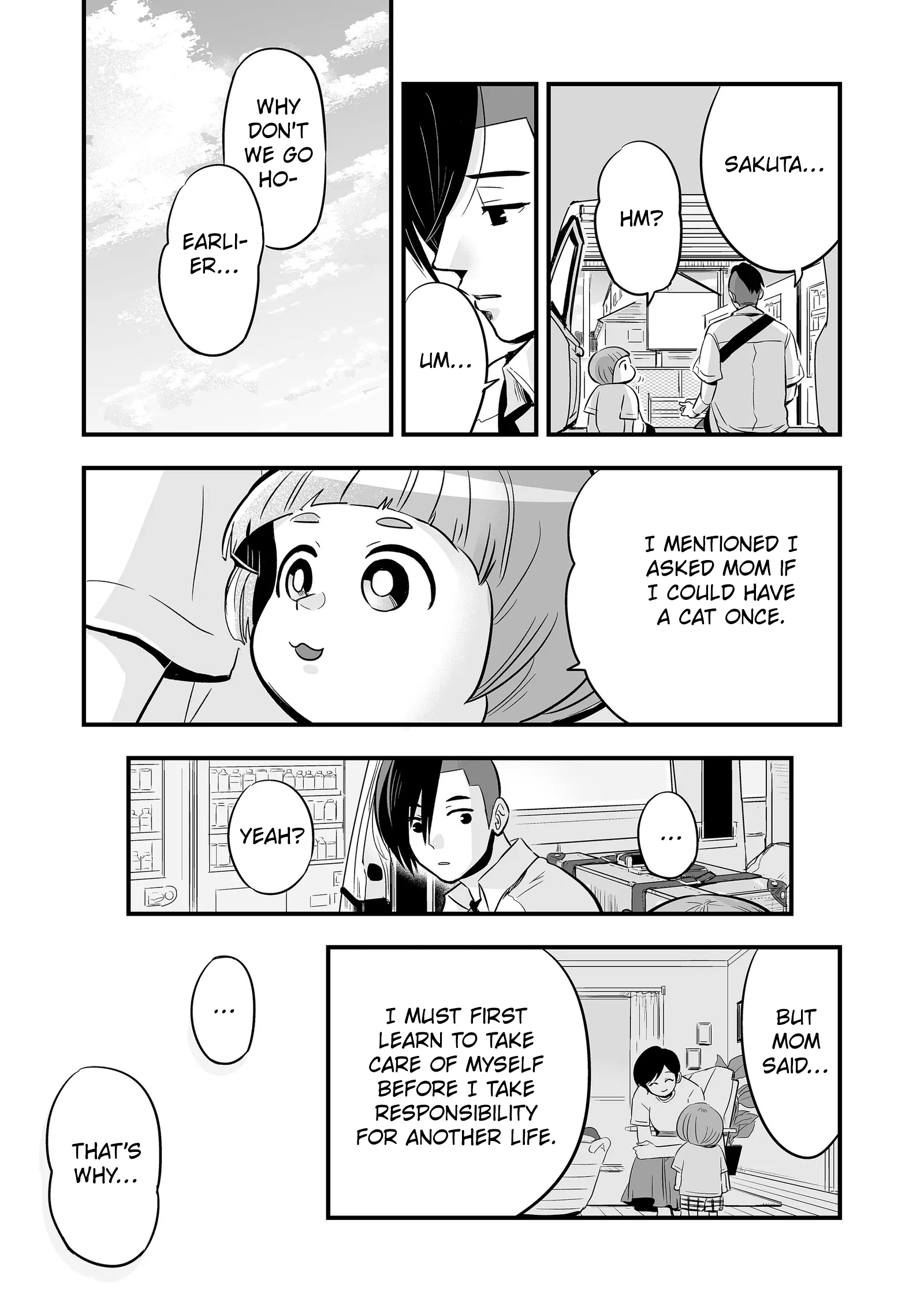 Maigo ni Natta Kaa-chan e Cat 第15页