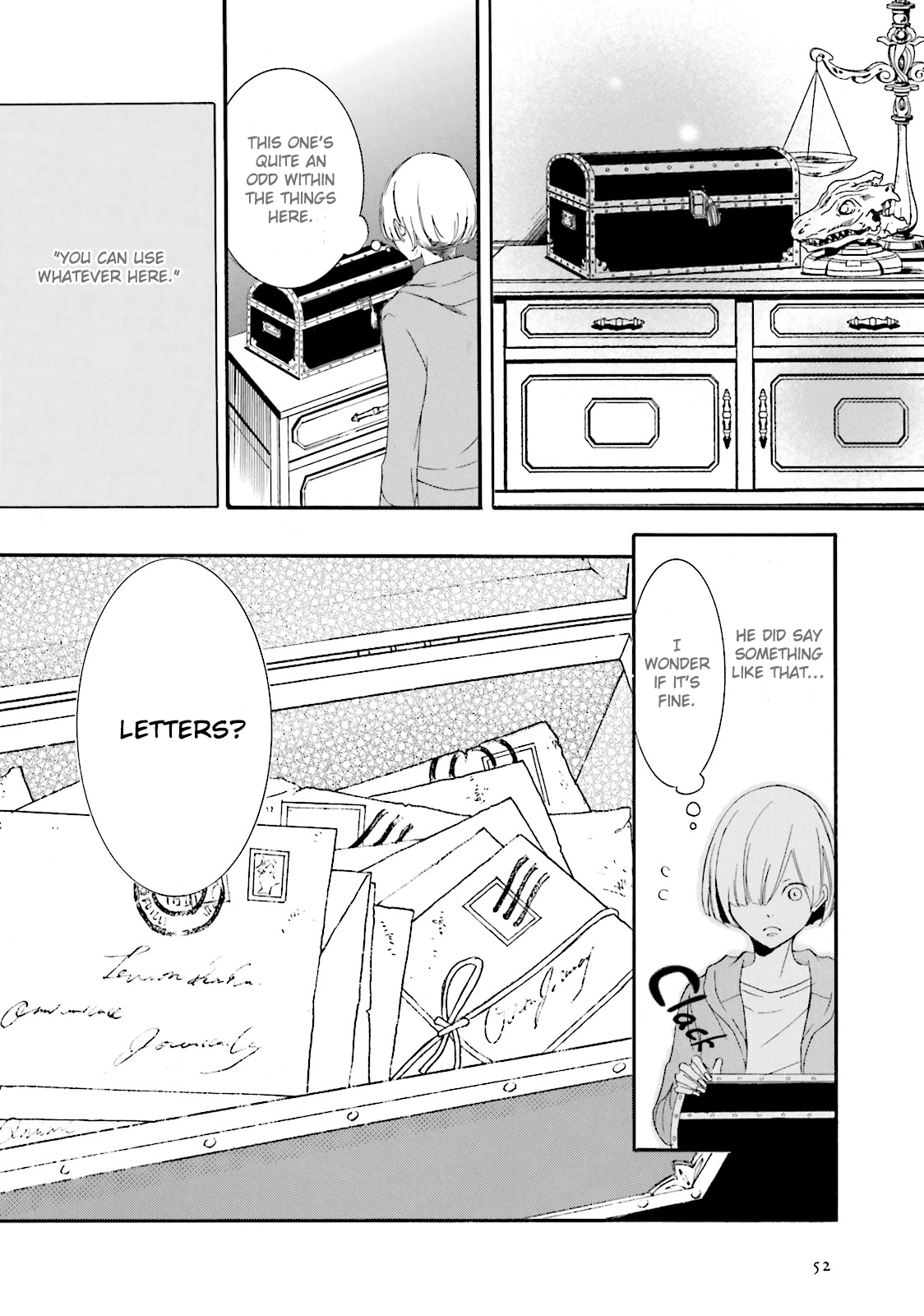Mikazuki Kottouhinten no Kaban Neko Vol. 1 Ch. 2 第11页